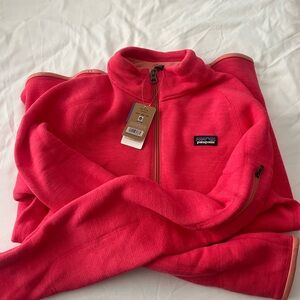 Patagonia quarter zip